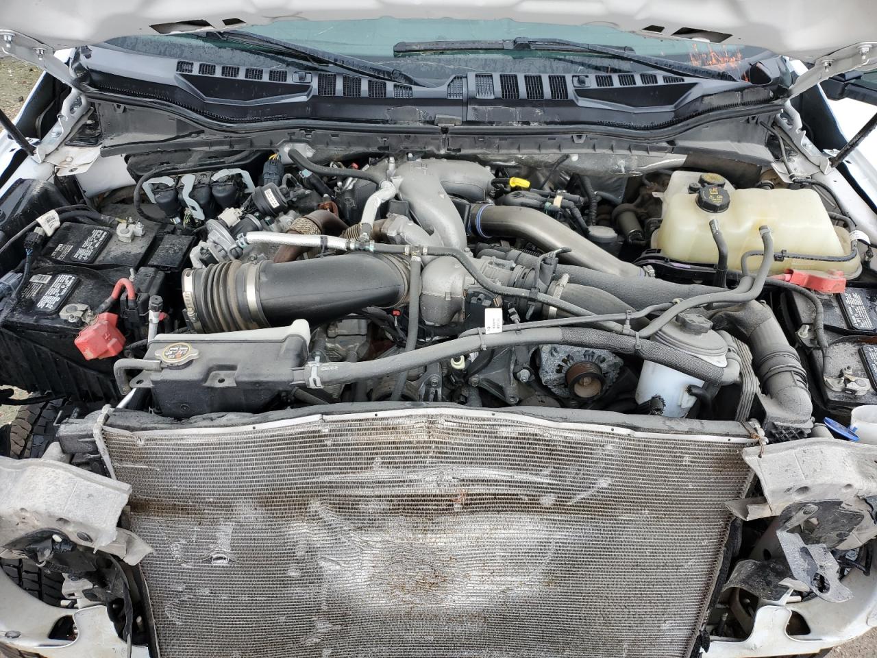 2022 FORD F350 SUPER DUTY VIN:1FT8W3DT4NEG02143