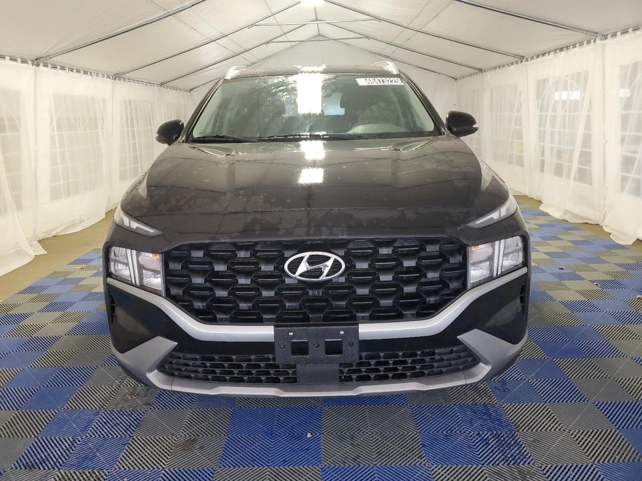 2023 HYUNDAI SANTA FE SEL VIN:5NMS24AJ8PH555774