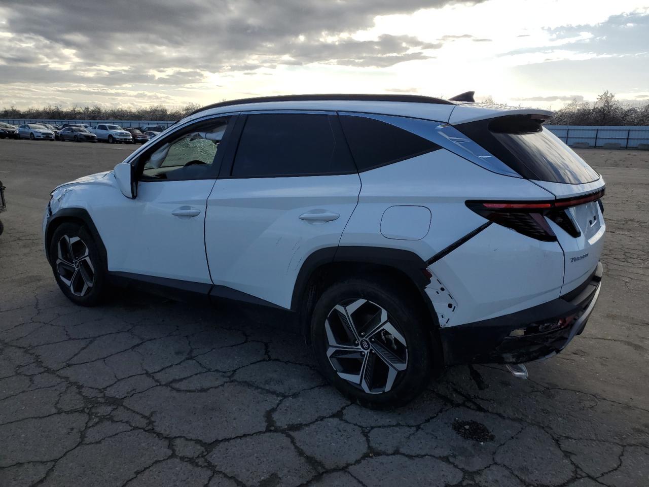 2023 HYUNDAI TUCSON LIMITED VIN:5NMJE3AE8PH198032