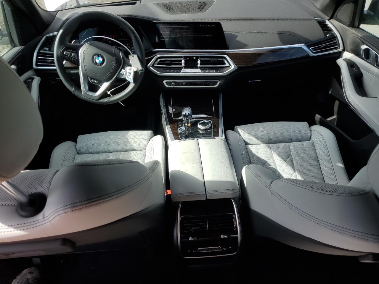 2023 BMW X5 XDRIVE40I VIN:5UXCR6C04P9R89507