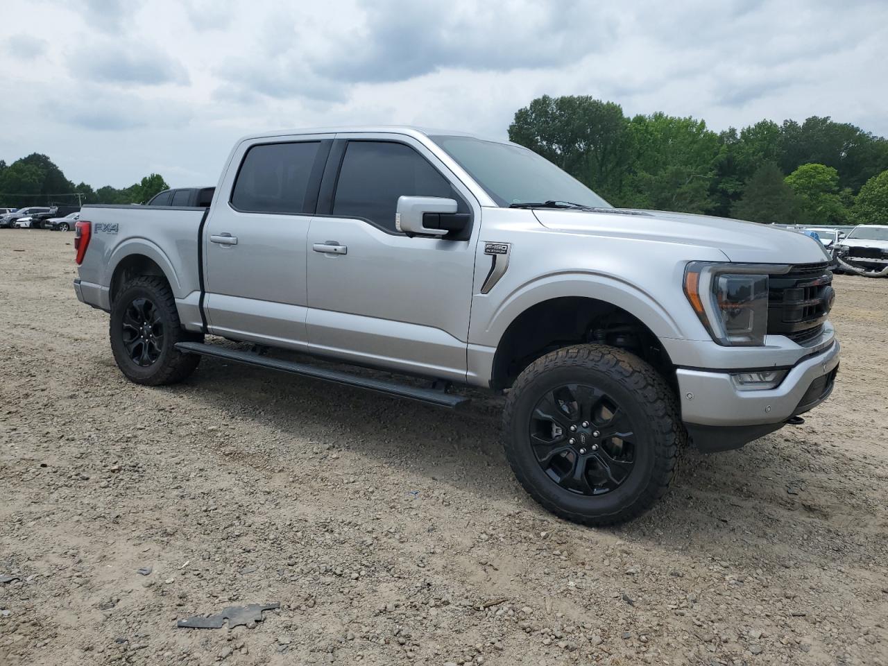 2022 FORD F150 SUPERCREW VIN:1FTFW1E84NFB67253