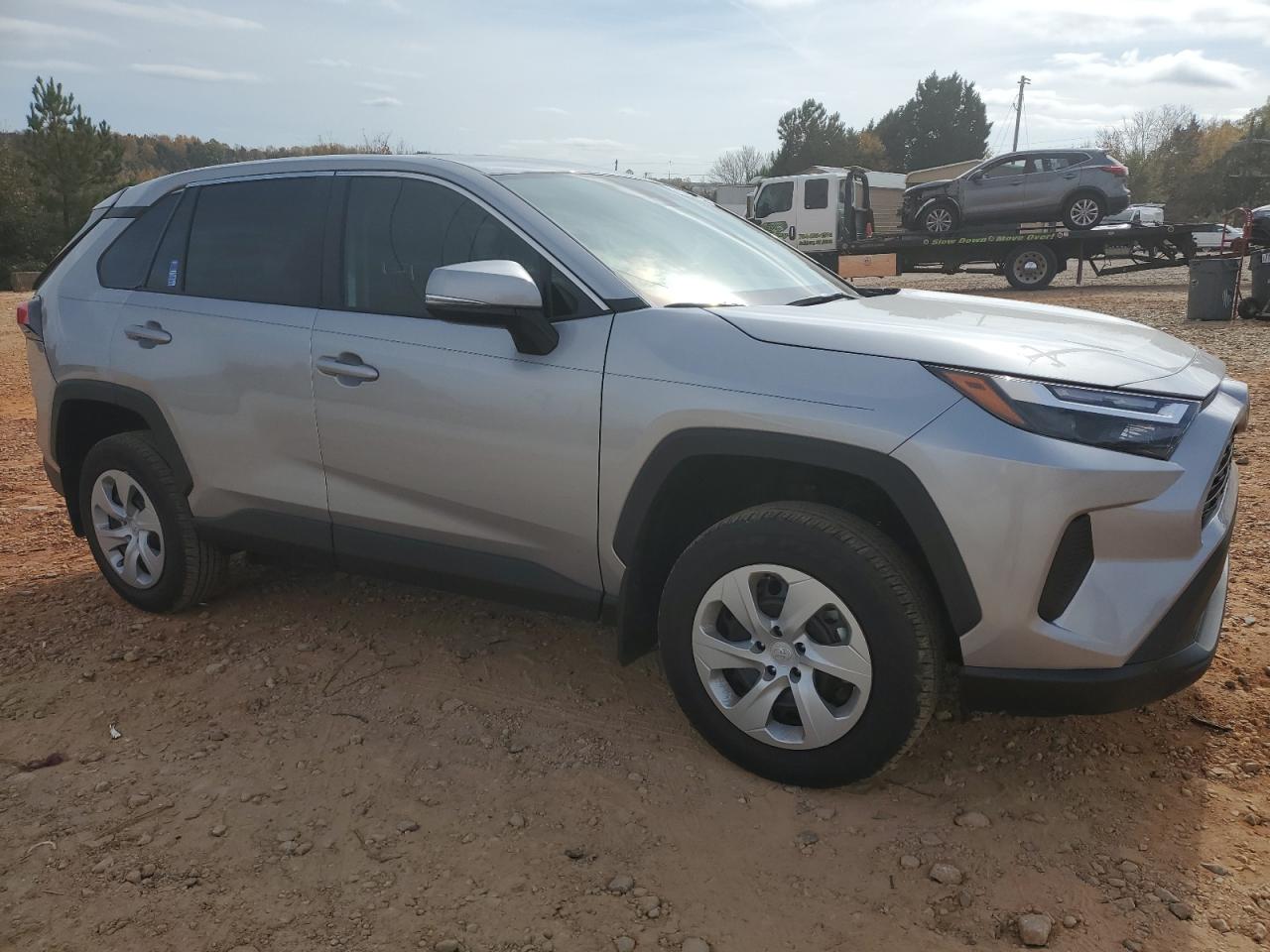 2024 TOYOTA RAV4 LE VIN:2T3K1RFV8RC288969