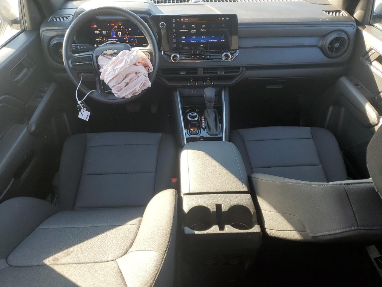 2024 CHEVROLET COLORADO  VIN:1GCGTBEC2R1104825