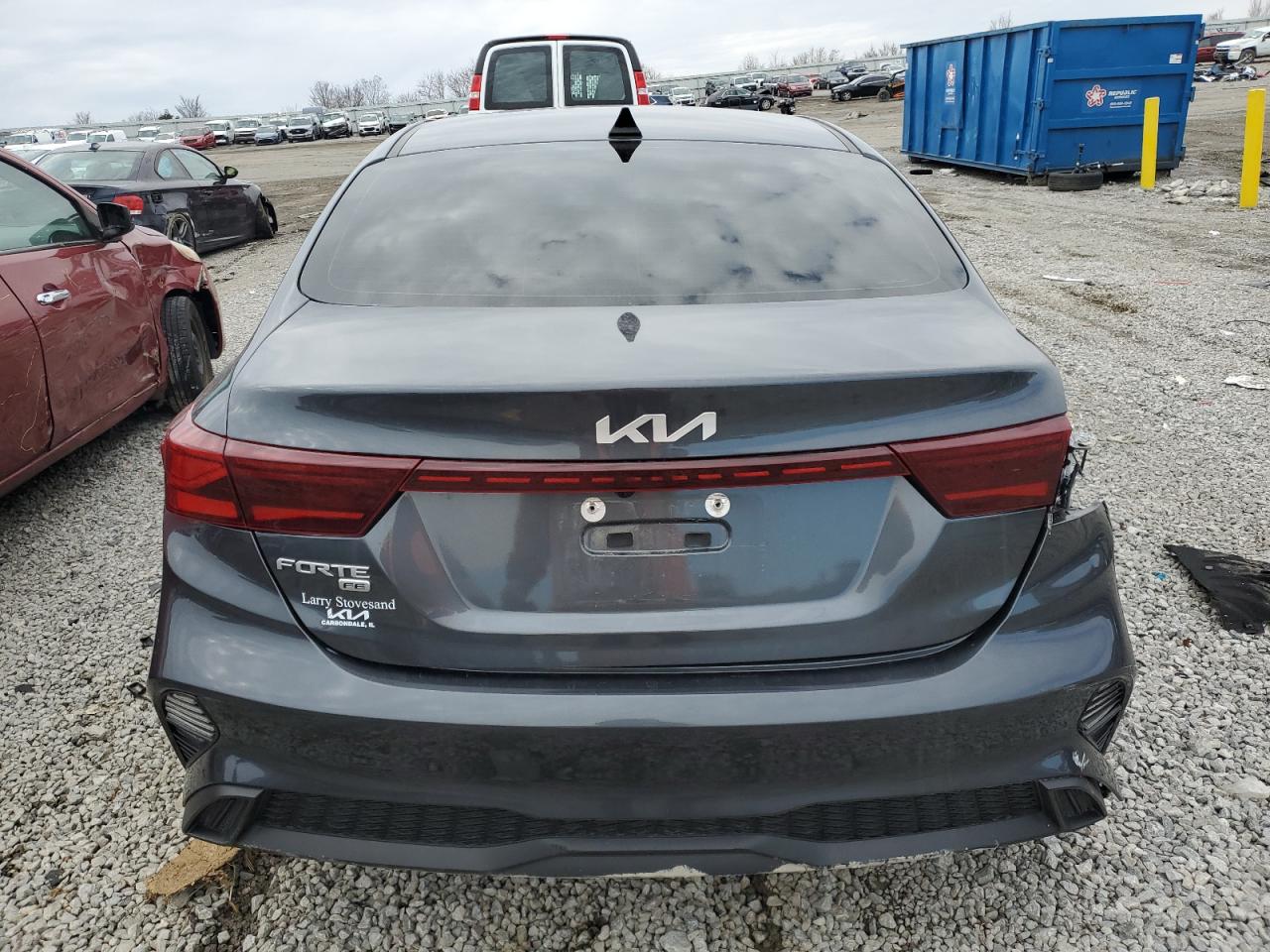 2024 KIA FORTE LX VIN:3KPF24AD5RE754464