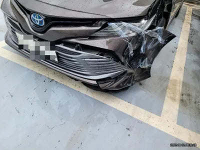 2018 Toyota Camry VIN: