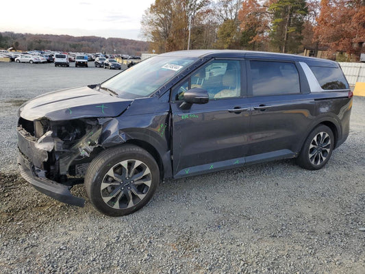 2022 KIA CARNIVAL EX VIN:KNDNC5H37N6168103