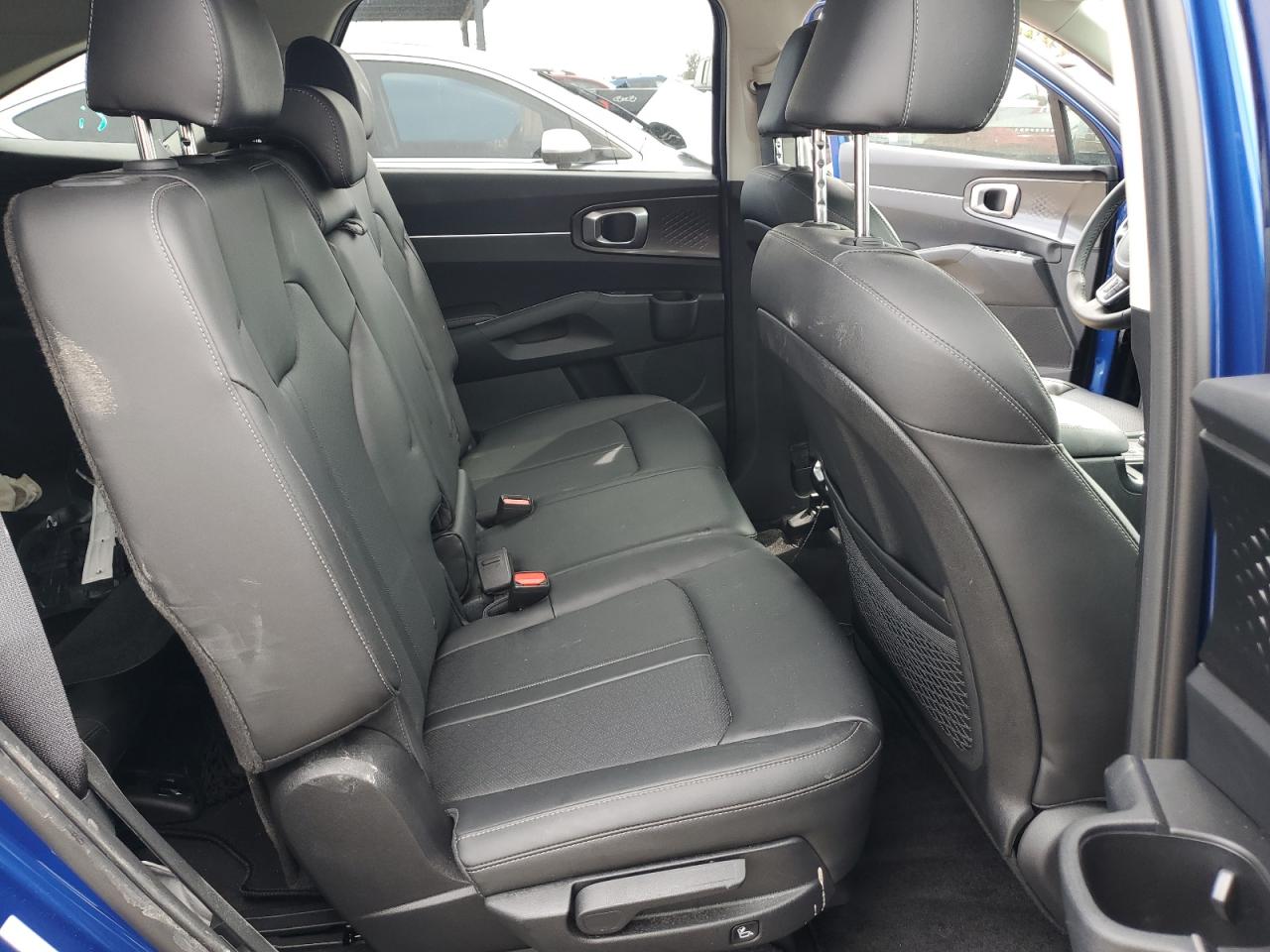 2022 KIA SORENTO S VIN:5XYRL4LC6NG158386