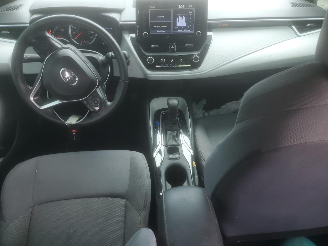 2022 TOYOTA COROLLA SE VIN:5YFS4MCEXNP115942