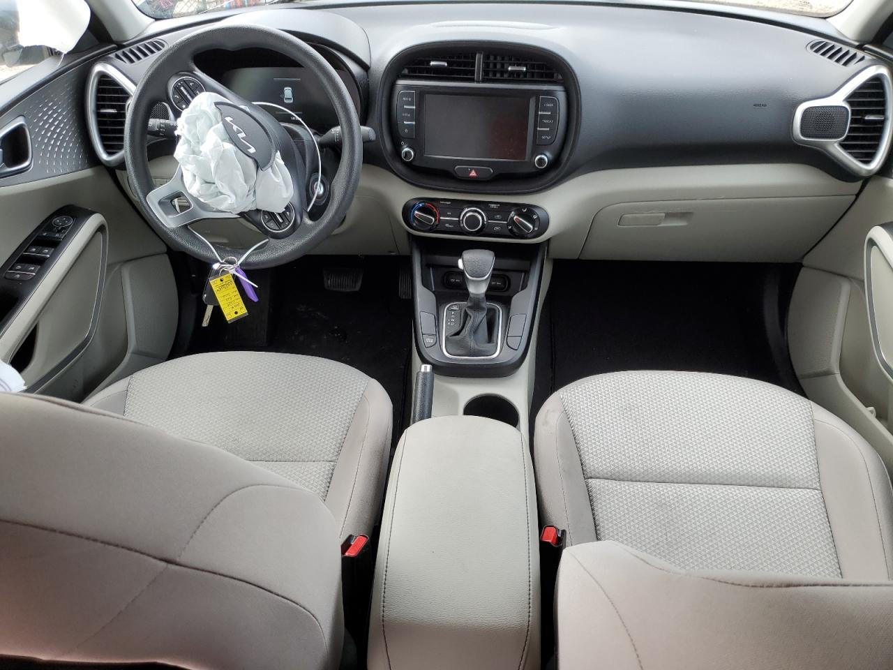 2023 KIA SOUL LX VIN:KNDJ23AU6P7203476