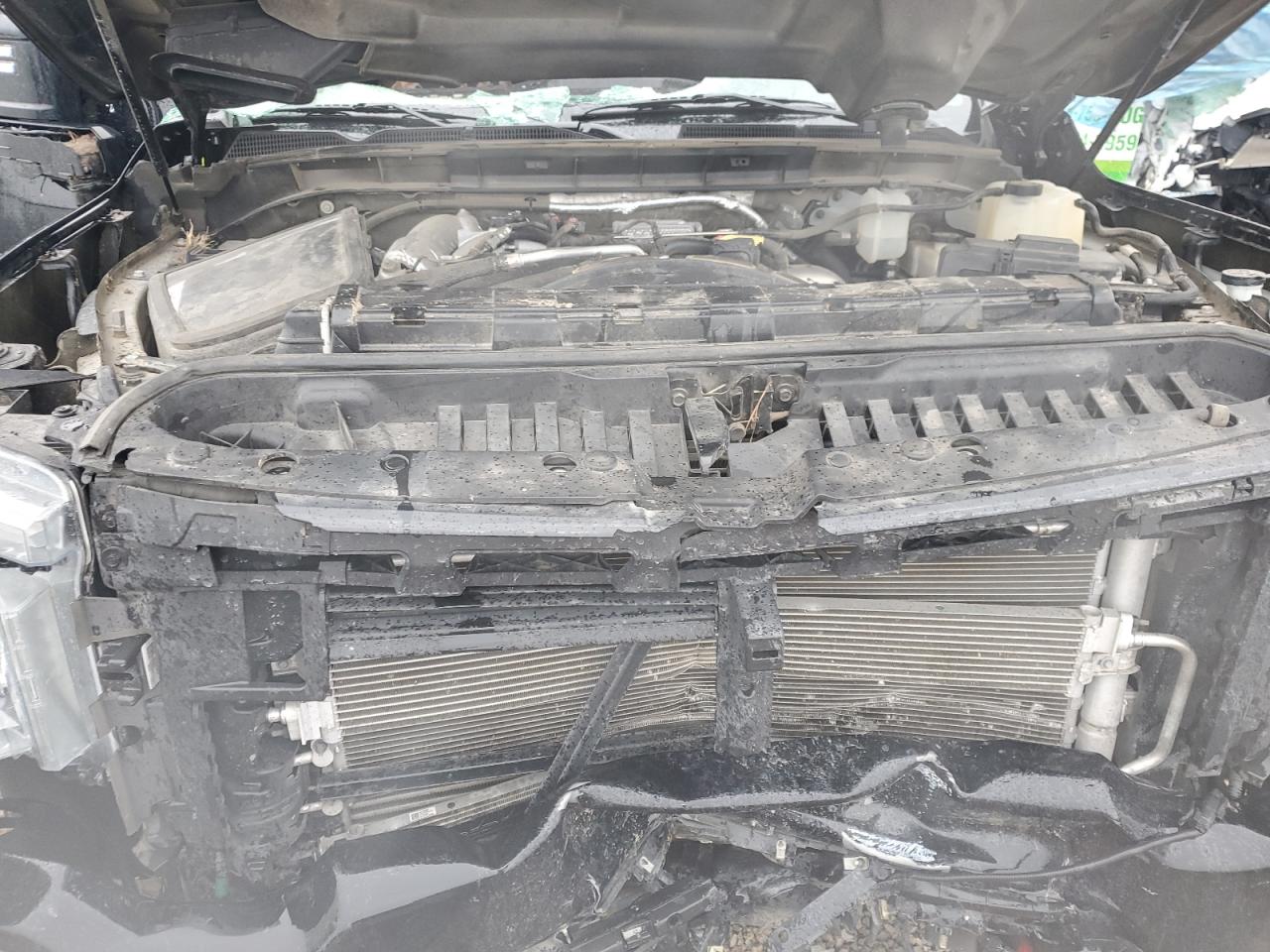 2022 GMC SIERRA K2500 AT4 VIN:1GT49PEY0NF113272