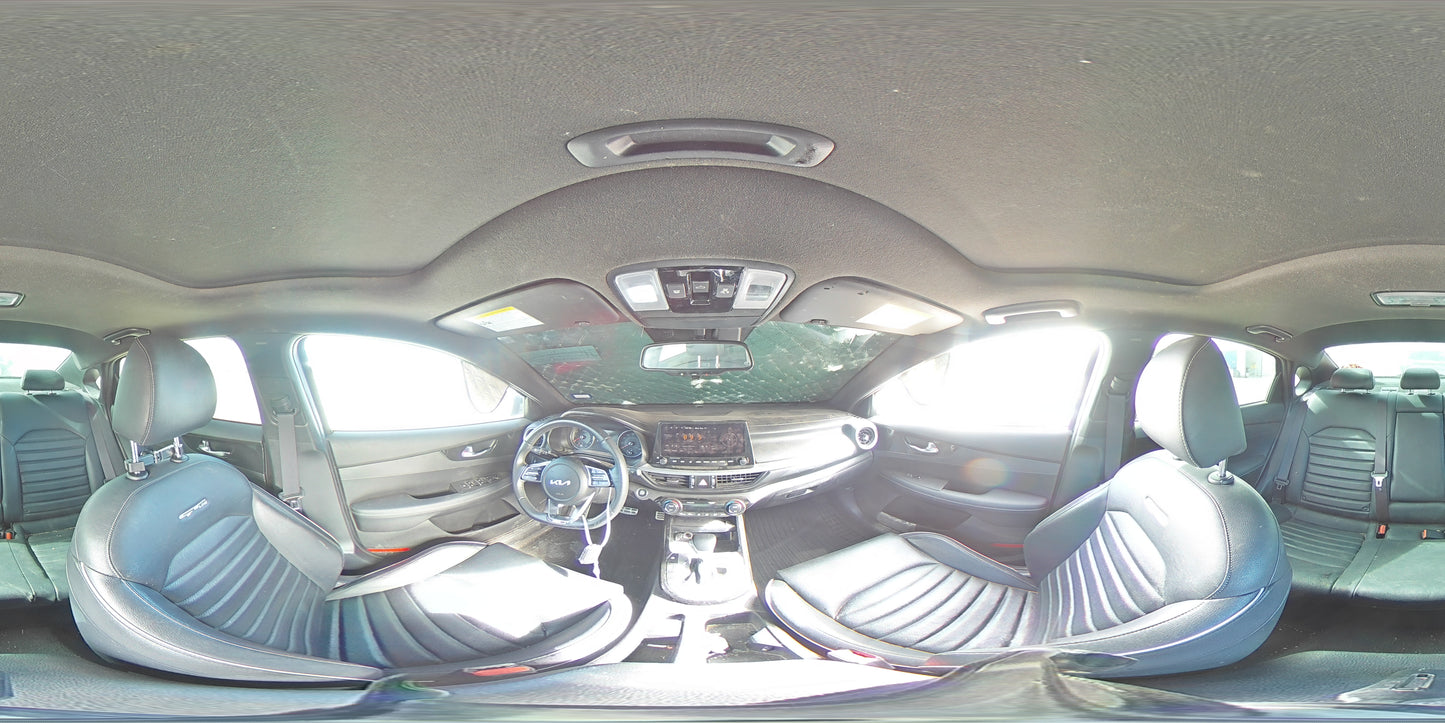 2022 KIA FORTE GT LINE VIN:3KPF54AD5NE479129