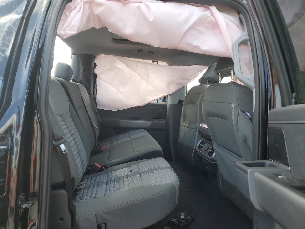 2023 FORD F150 SUPERCREW VIN:1FTFW1E86PKE66849
