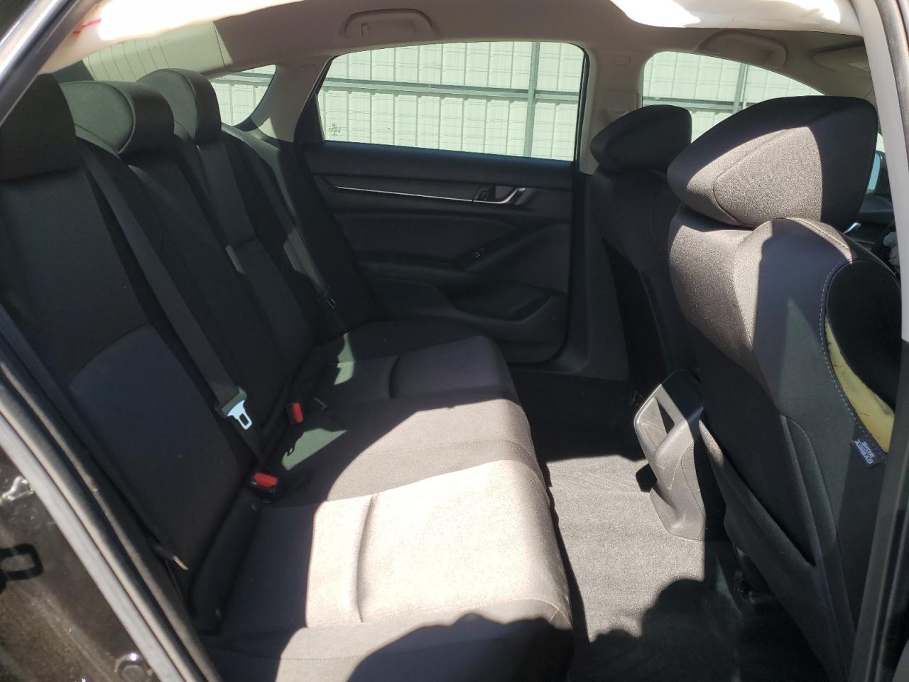 2022 HONDA ACCORD LX VIN:1HGCV1F1XNA023194