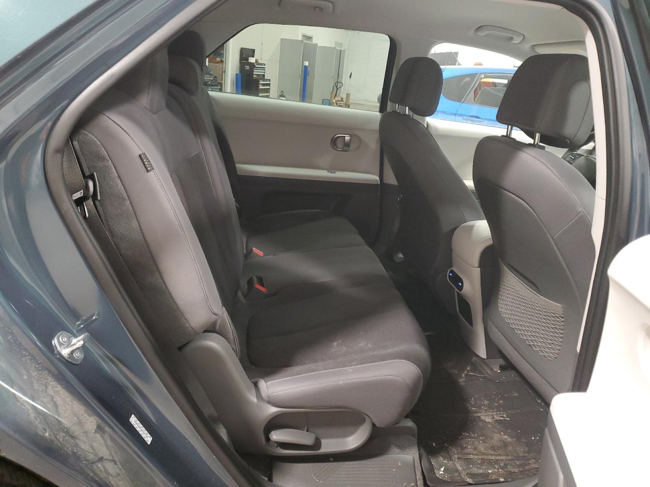 2024 HYUNDAI IONIQ 5 SEL VIN:KM8KNDDF8RU301780