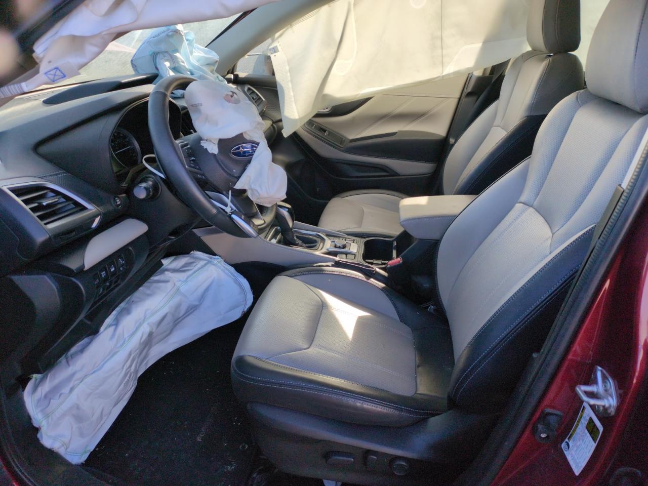 2023 SUBARU FORESTER LIMITED VIN:JF2SKAPC0PH455548