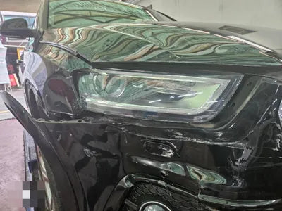 2014 Audi Q3 VIN: