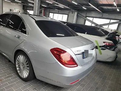 2015 Mercedes-Benz S 350 WDDUF3DB6GA239477 VIN:WDDUF3DB6GA239477