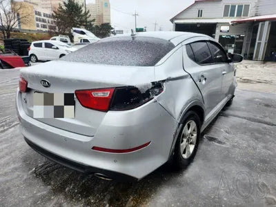 2015 Kia K5 VIN: