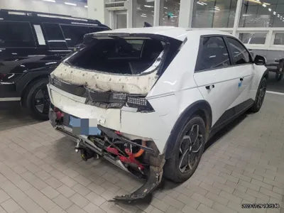 2021 Hyundai Ioniq VIN: