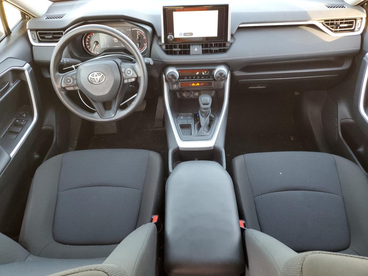 2023 TOYOTA RAV4 LE VIN:2T3H1RFV3PW283099