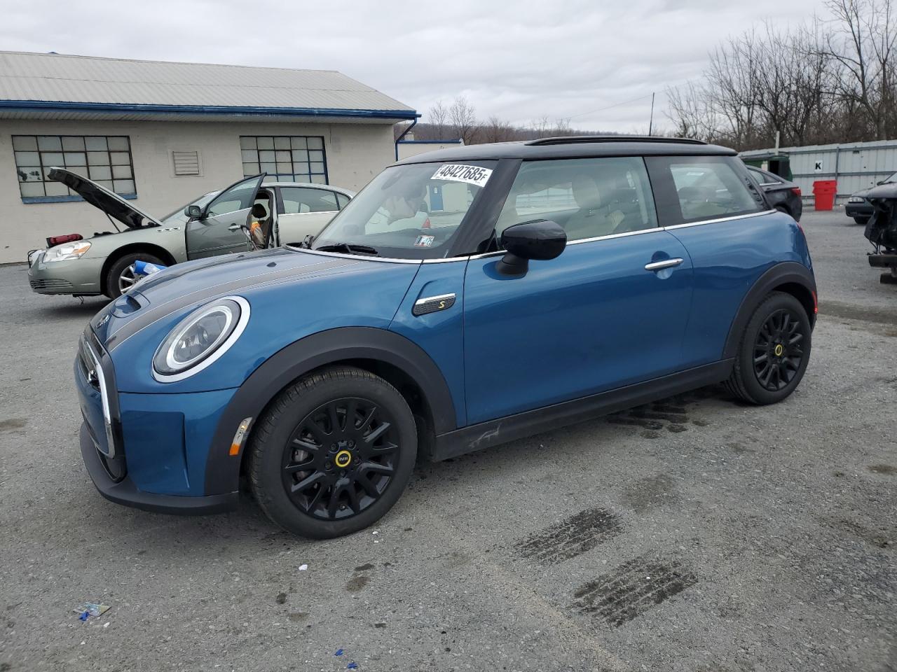2023 MINI COOPER SE VIN:WMW13DJ04P2T07264