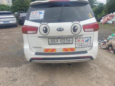 2017 Kia Carnival KNAMC81ABHS270912 VIN:KNAMC81ABHS270912