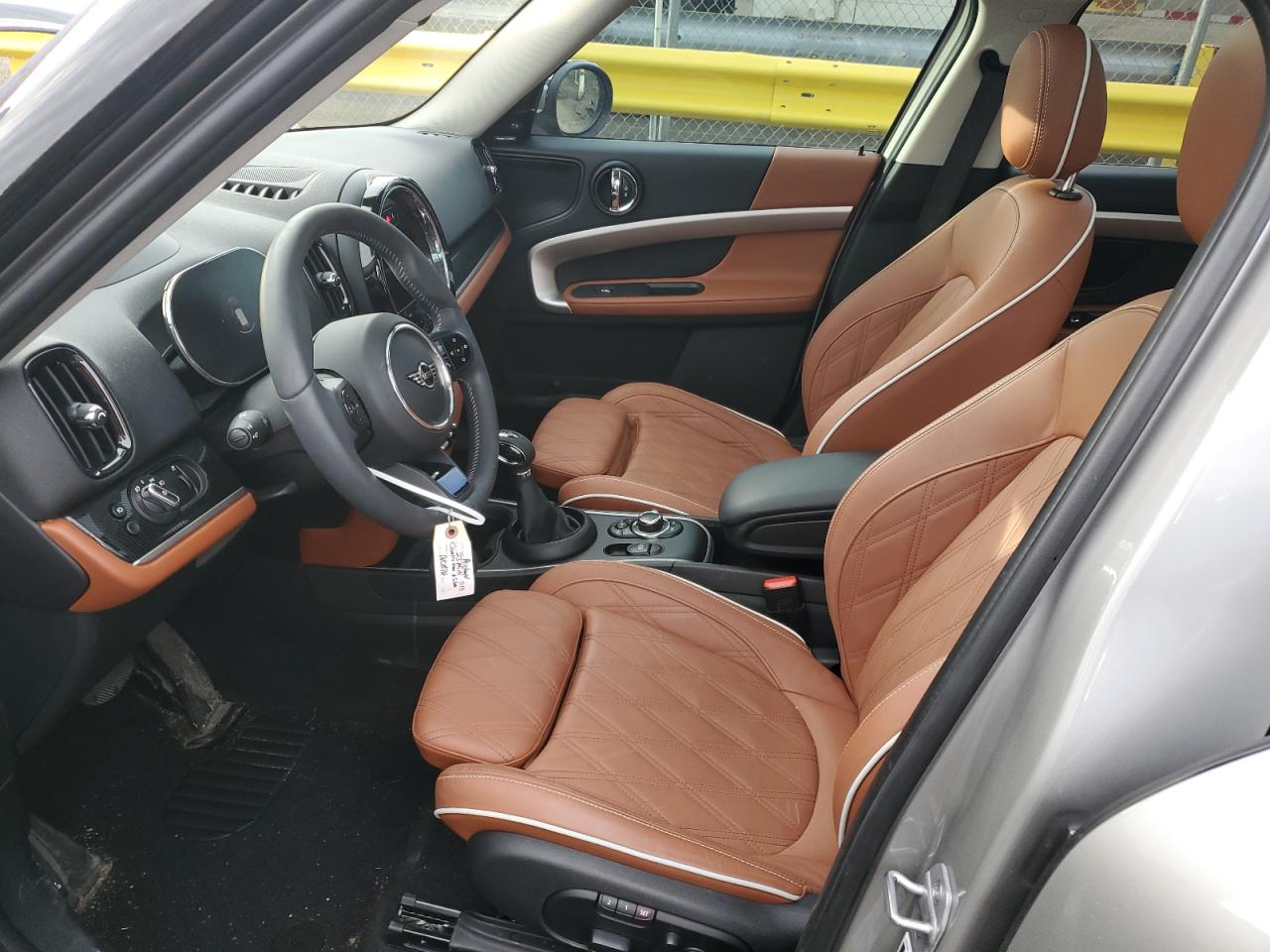 2023 MINI COOPER S E COUNTRYMAN ALL4 VIN:WMZ23BS06P3R19583