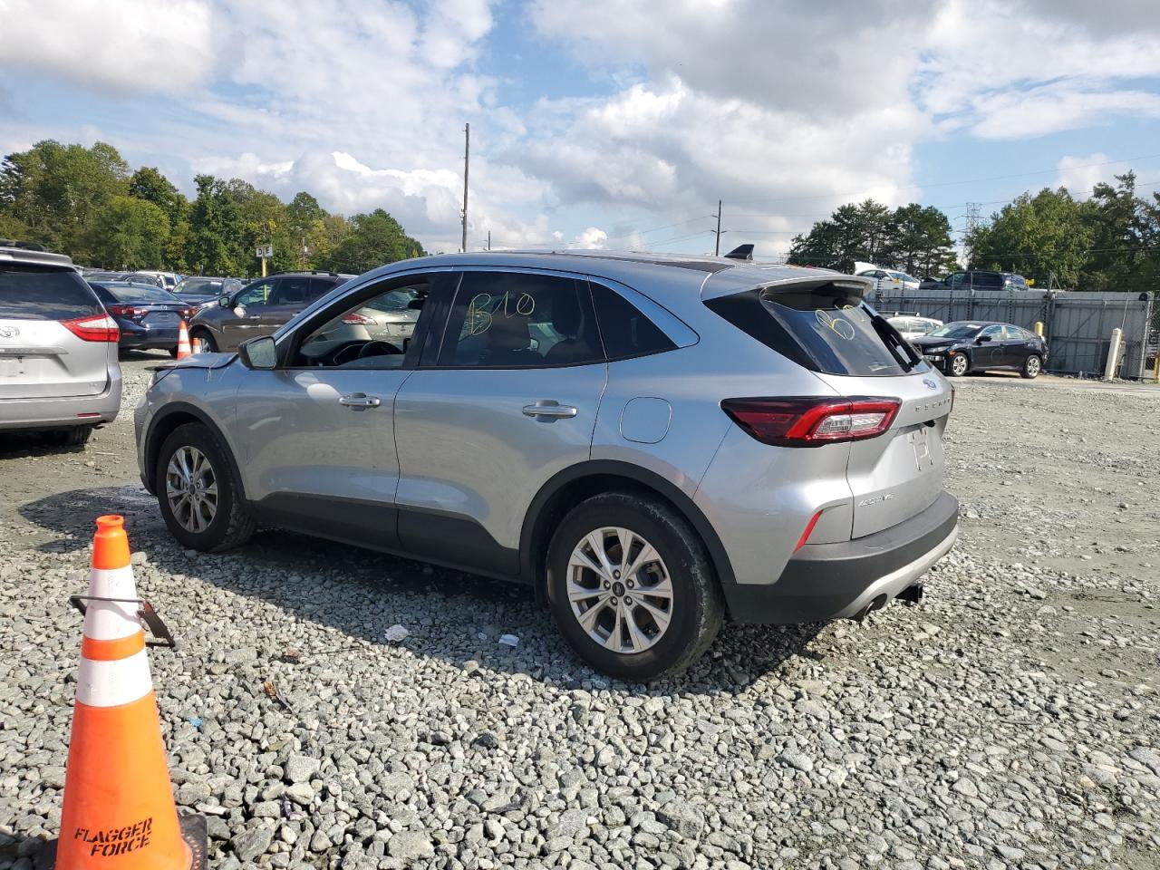 2023 FORD ESCAPE ACTIVE VIN:1FMCU0GN6PUA23994