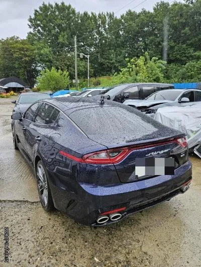 2020 Kia Stinger VIN: