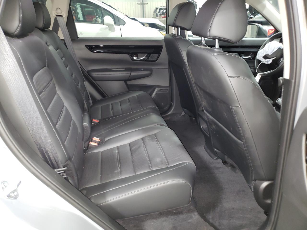 2023 HONDA CR-V EXL VIN:2HKRS4H71PH438341