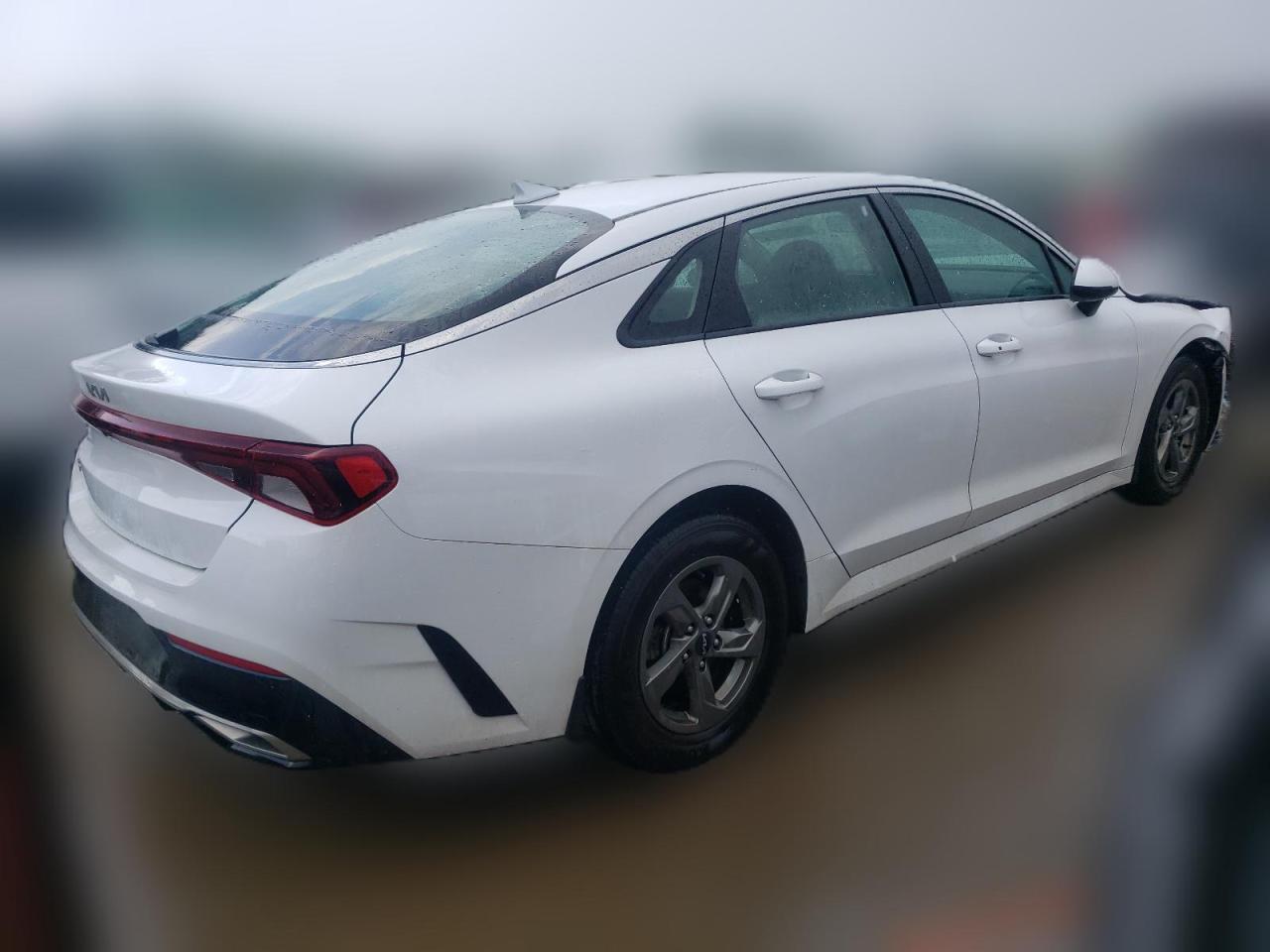 2022 KIA K5 LXS VIN:5XXG14J27NG153094