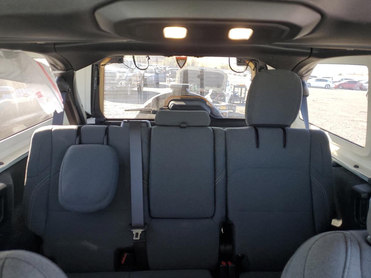 2024 JEEP WRANGLER 4XE VIN:1C4RJXN68RW147171