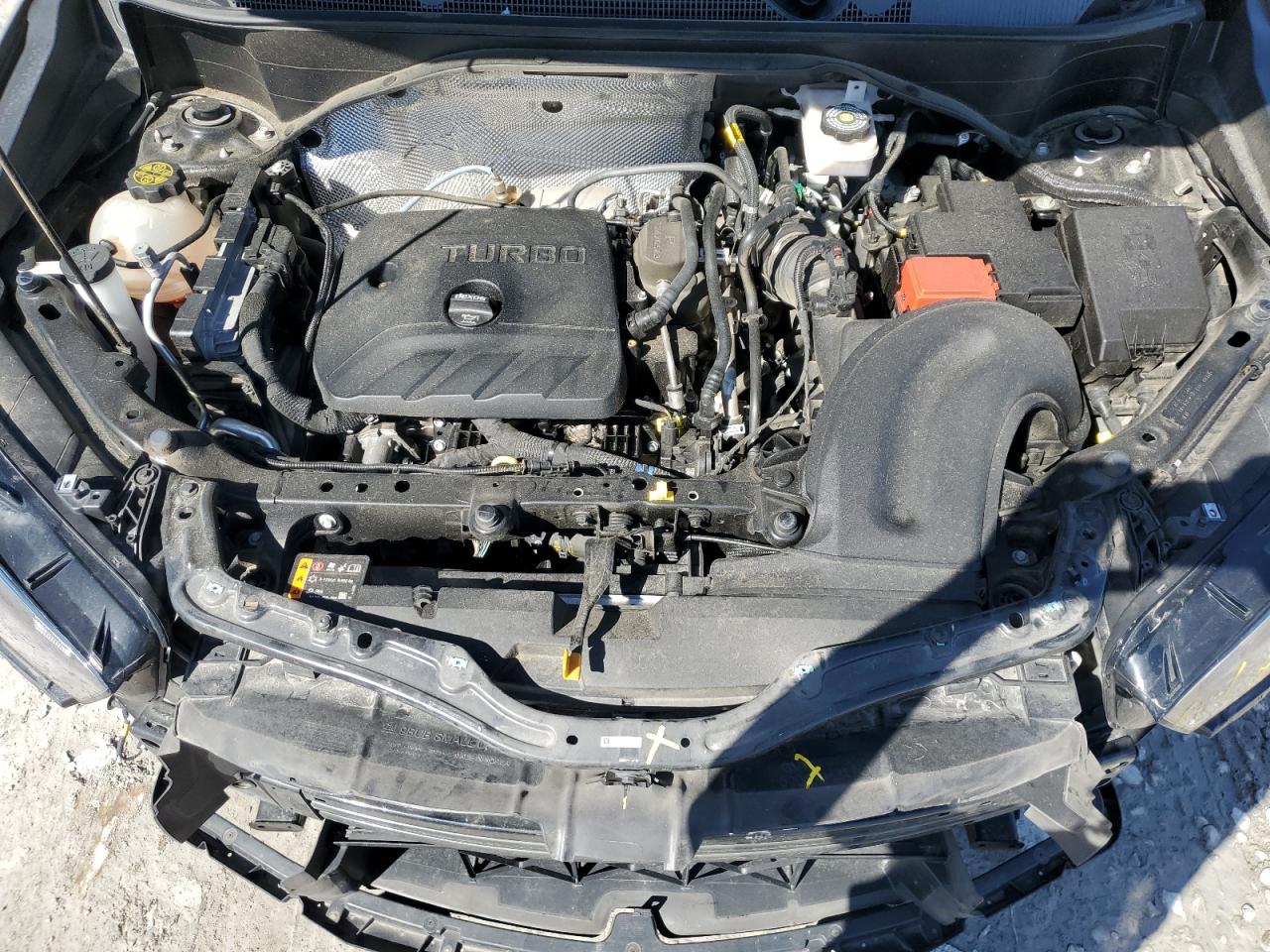 2022 BUICK ENCORE GX SELECT VIN:KL4MMDSL4NB075066