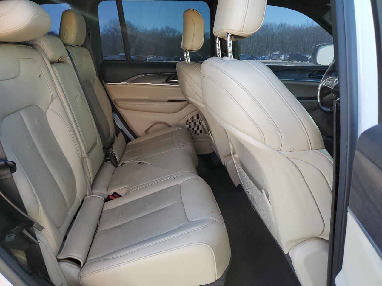 2023 JEEP GRAND CHEROKEE LIMITED VIN:1C4RJGBG4PC526731