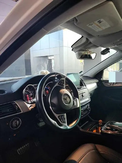 2018 Mercedes-Benz GLE 350 VIN: