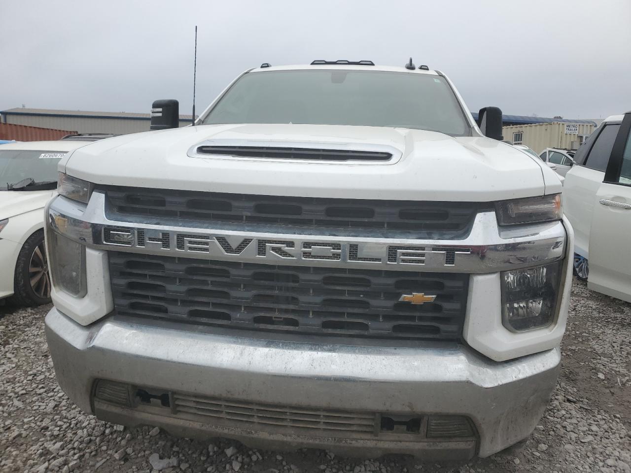 2023 CHEVROLET SILVERADO K3500 LT VIN:1GC3YTE78PF232821