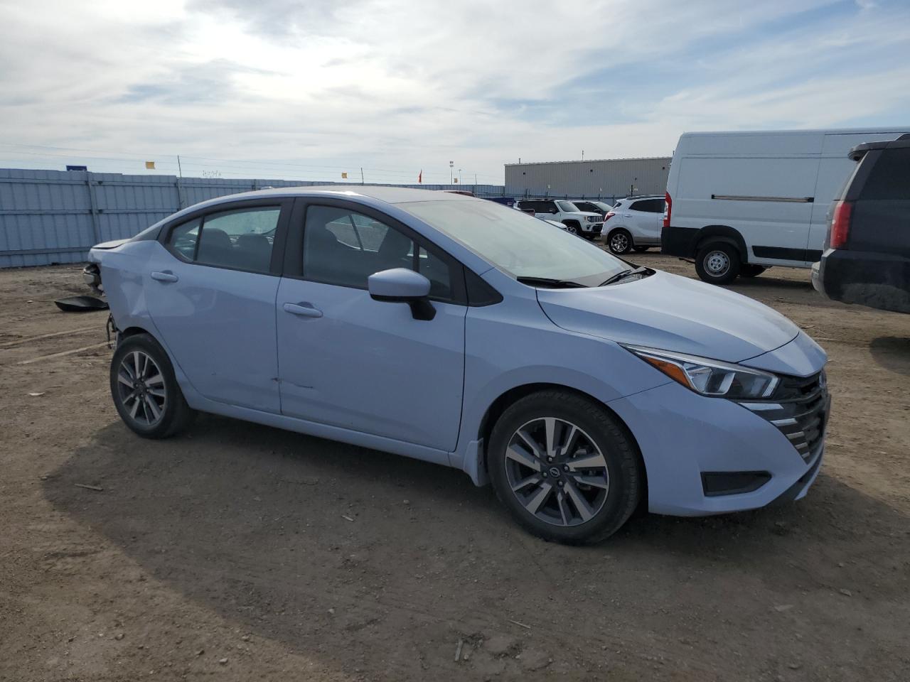 2024 NISSAN VERSA SV VIN:3N1CN8EV2RL835487