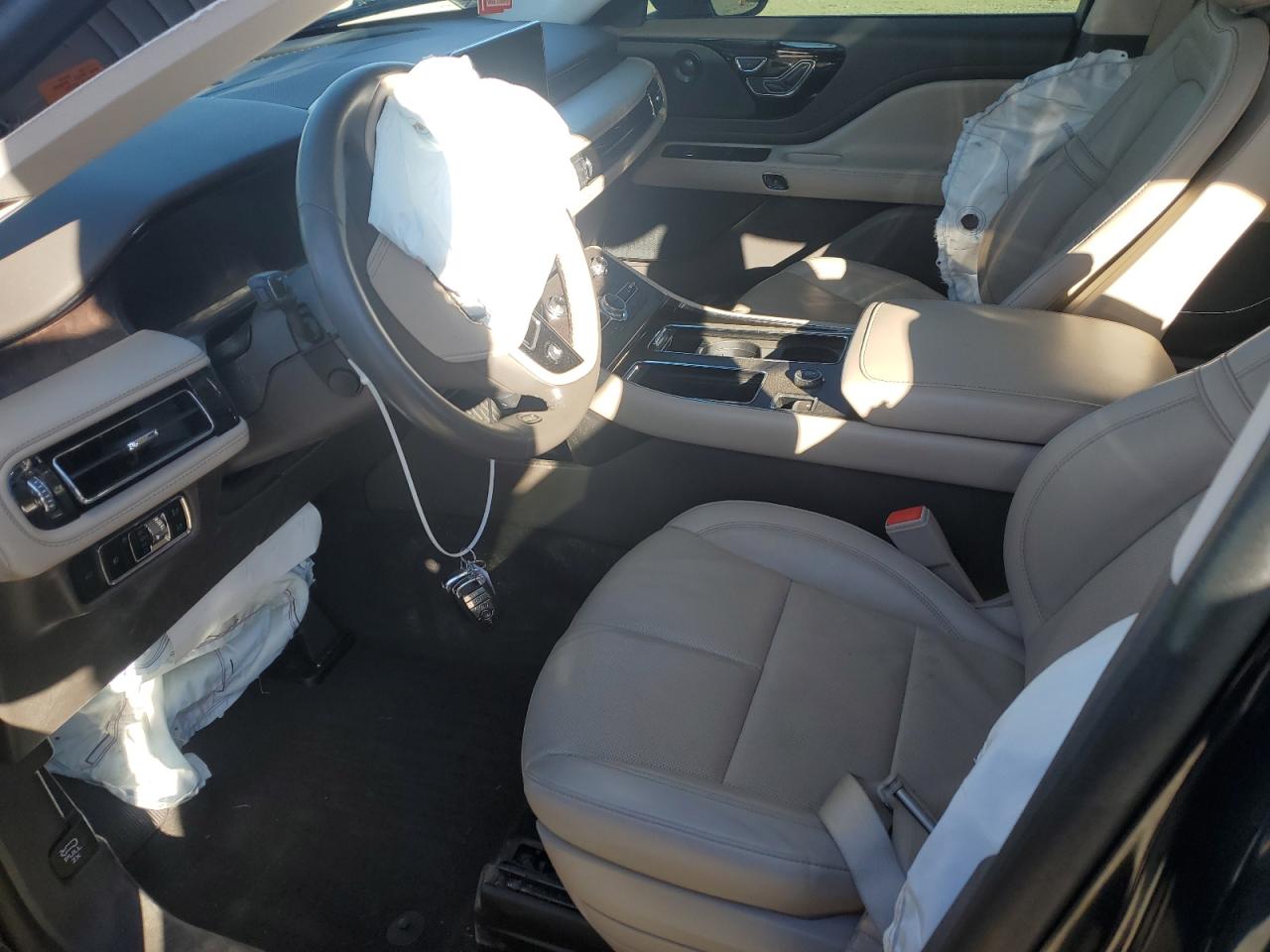 2023 LINCOLN AVIATOR RESERVE VIN:5LM5J7WC3PGL18900