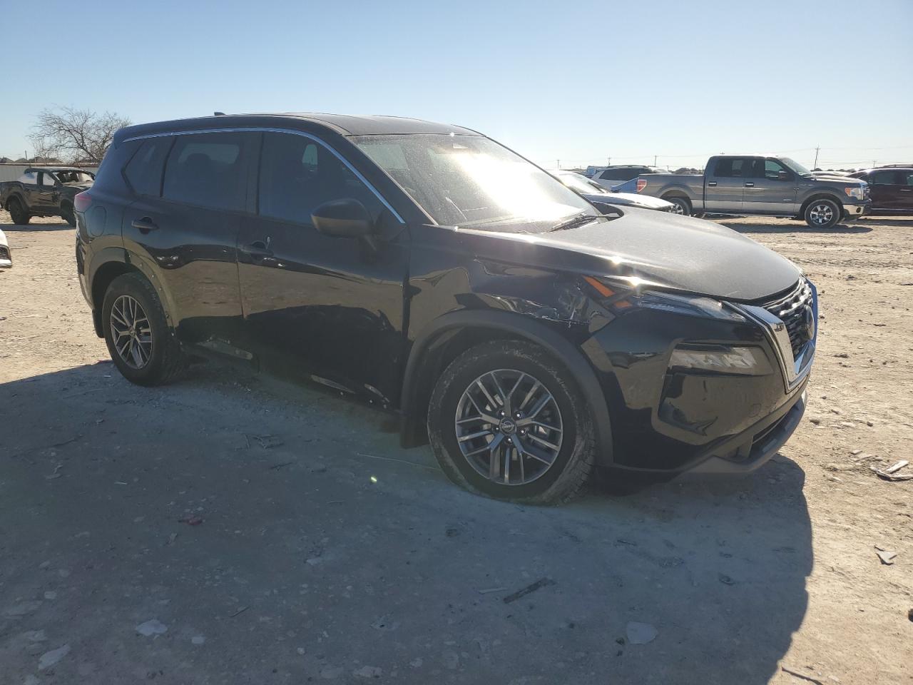 2023 NISSAN ROGUE S VIN:5N1BT3AA4PC774913