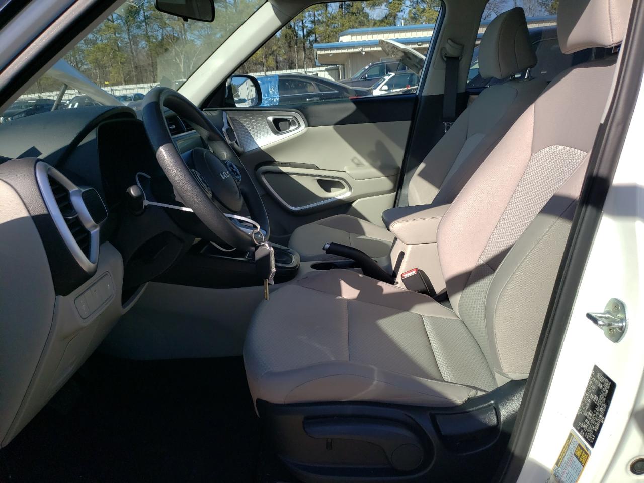 2022 KIA SOUL LX VIN:1C4RJFAG9CC133460