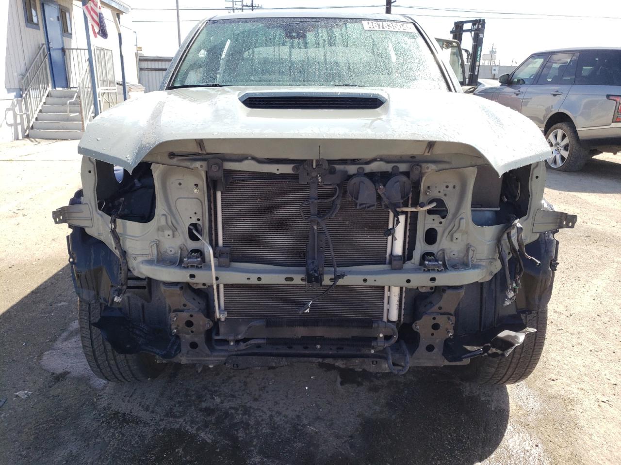 2022 TOYOTA TACOMA DOUBLE CAB VIN:3TMCZ5AN6NM481323