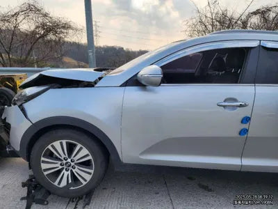 2015 Kia Sportage 205KMKNAPE813BFK6 VIN:205KMKNAPE813BFK6