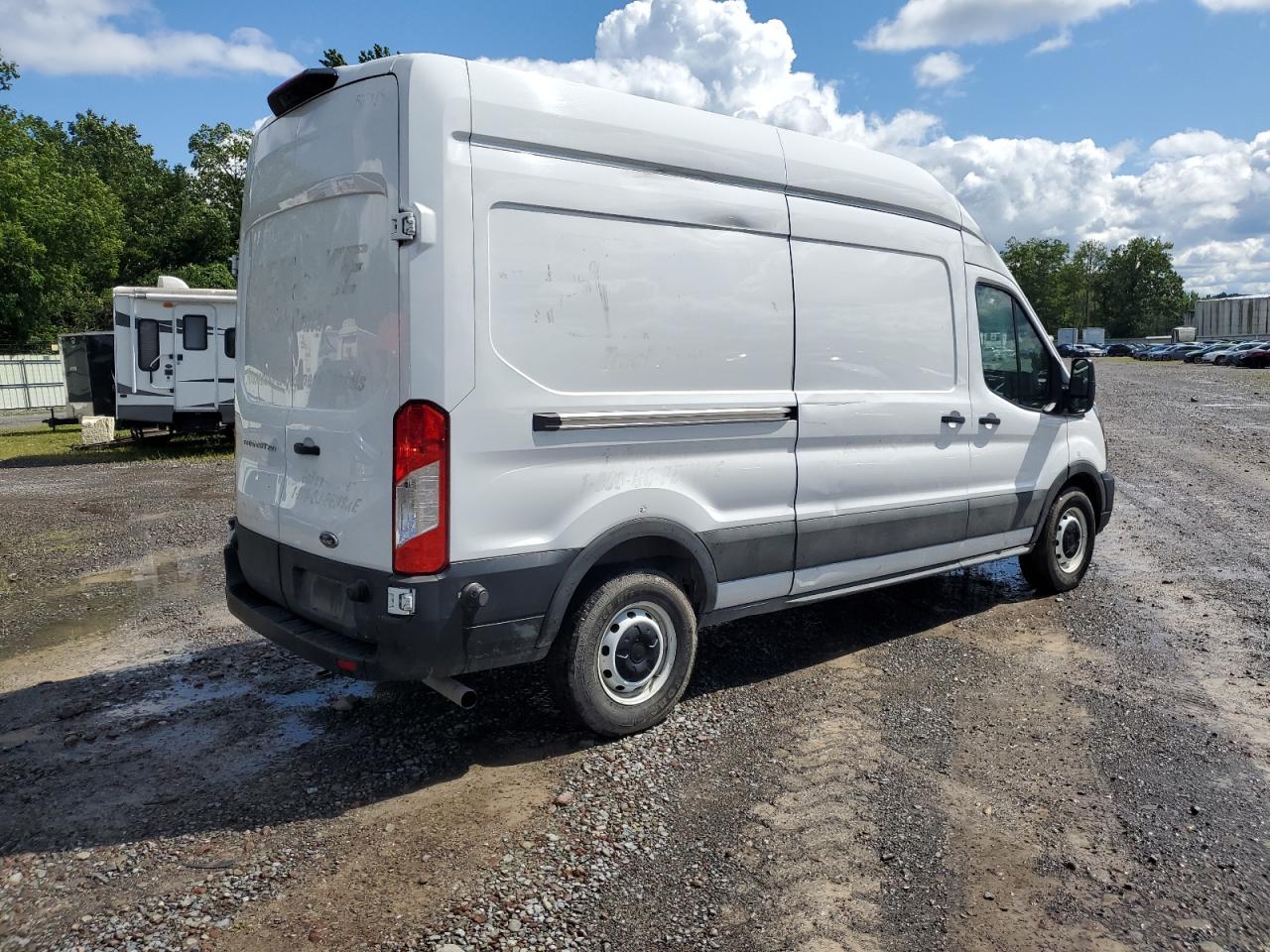 2022 FORD TRANSIT T-250 VIN:1FTBR1X85NKA08901