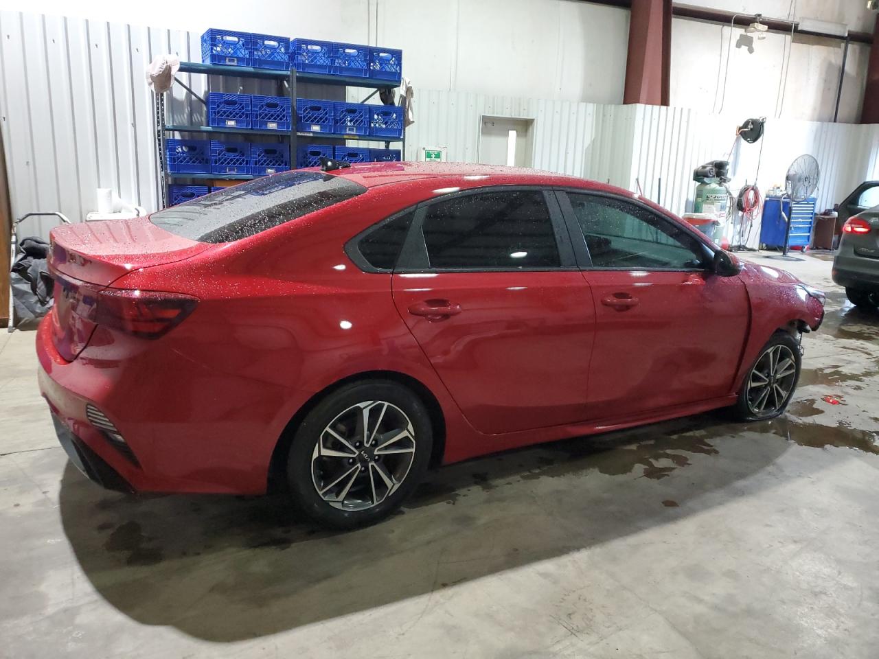 2022 KIA FORTE FE VIN:3KPF24AD1NE476026