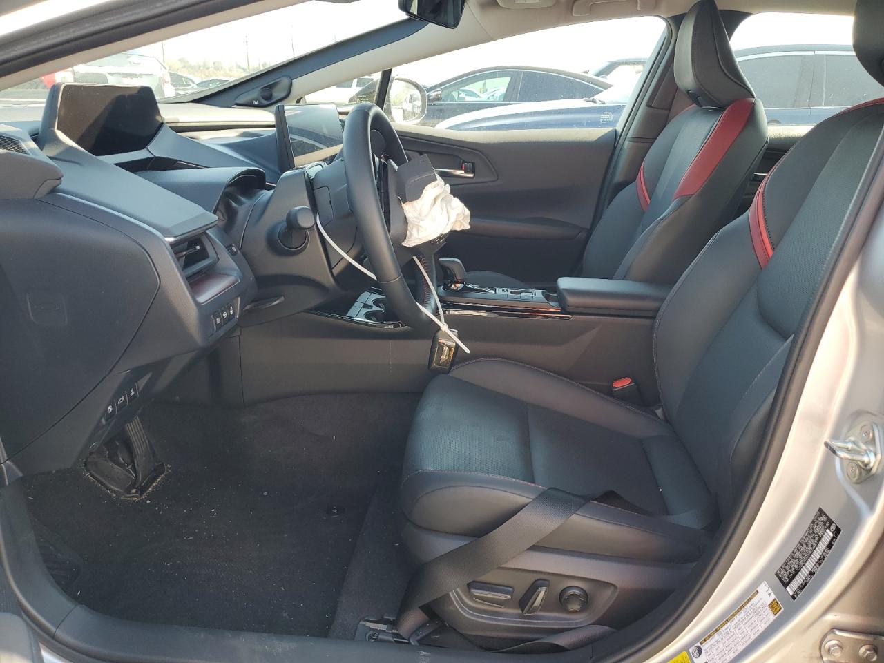 2023 TOYOTA PRIUS PRIME SE VIN:JTDACACU0P3006051