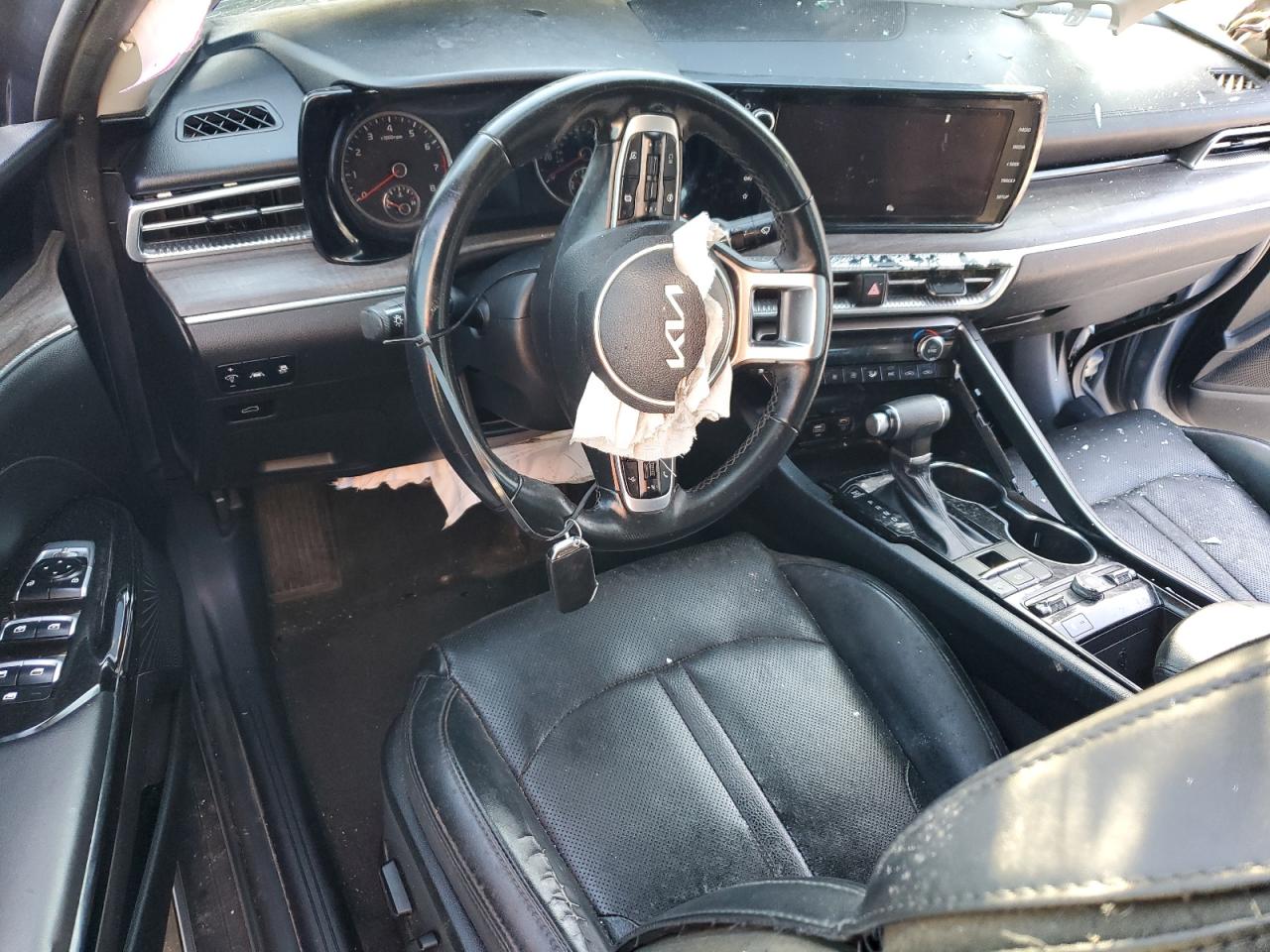 2022 KIA K5 EX VIN:5XXG34J2XNG126921