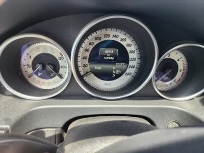 2015 Mercedes-Benz E 250 VIN: