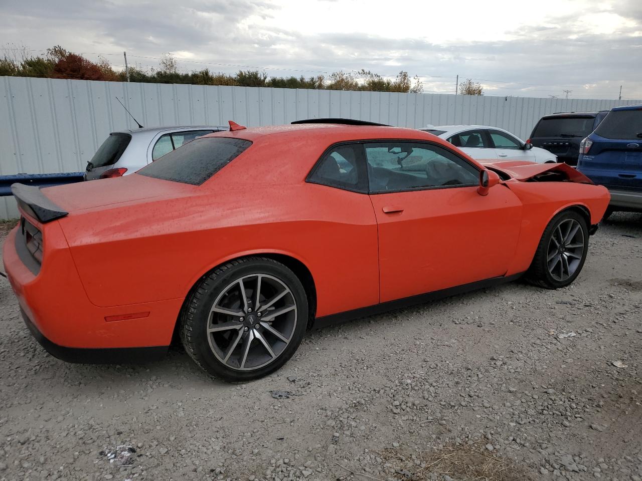 2023 DODGE CHALLENGER GT VIN:2C3CDZJG9PH574656
