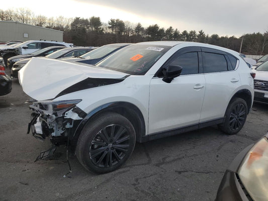 2022 MAZDA CX-5  VIN:JM3KFBAY7N0542752