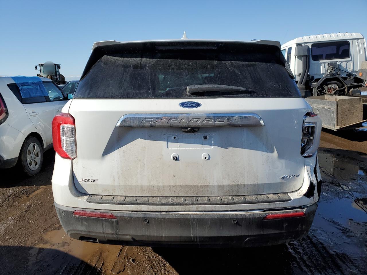 2024 FORD EXPLORER XLT VIN:1FMSK8DHXRGA31449